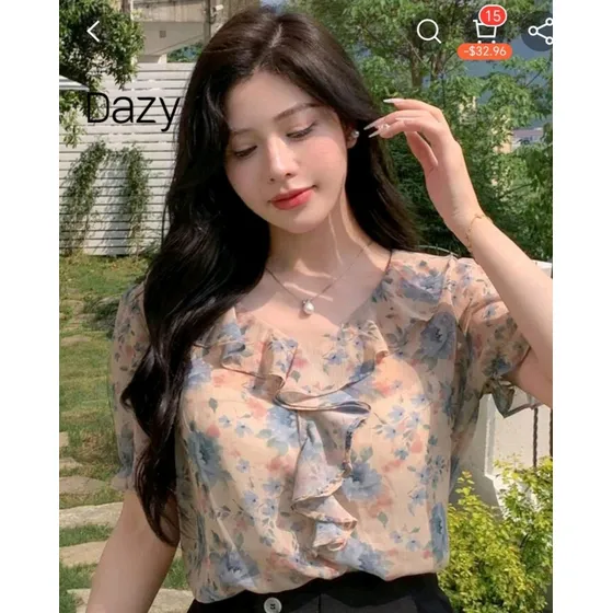Blusas Shein De Excelente Calidad