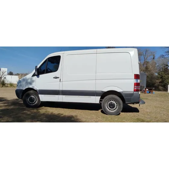 Mercedes-benz Sprinter 2.1 411 Street 116cv 3250 V2 Tn Aa