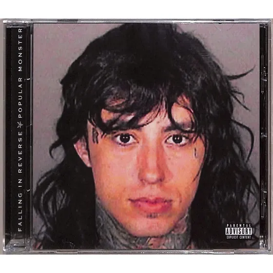 Falling In Reverse Popular Monster Cd Importado