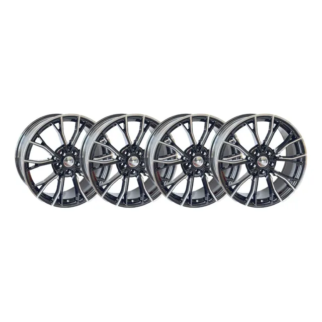 Pack Llantas Bmw-5series 18x8-5x108-et35