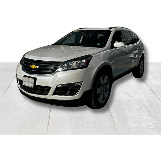 Chevrolet Traverse 3.6 Lt Piel At