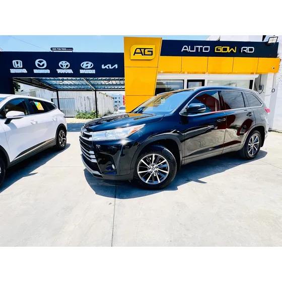 Toyota Highlander Xle