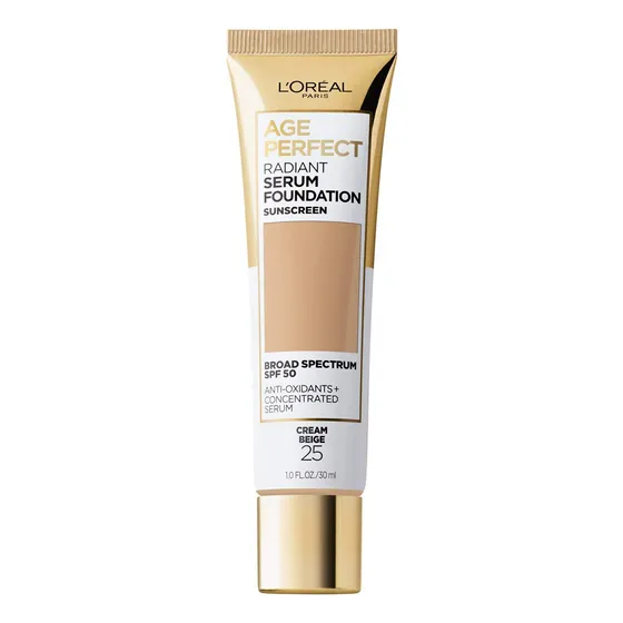 L'oréal Paris Age Perfect Base De Maquillaje Con S...