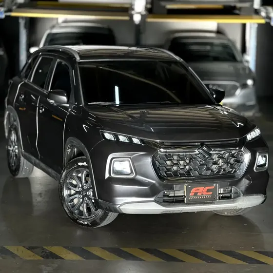 Suzuki Grand Vitara 2026 1.5 Glx 4x4 All Grip Híbrida