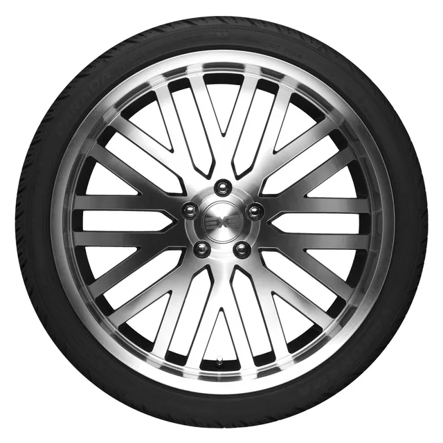 1 Llanta 275/55r20 Yokohama Parada X Pa02 117v 110100231