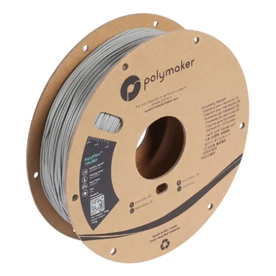 Filamento Polymaker Polyflex Tpu90, 1.75mm - 750g