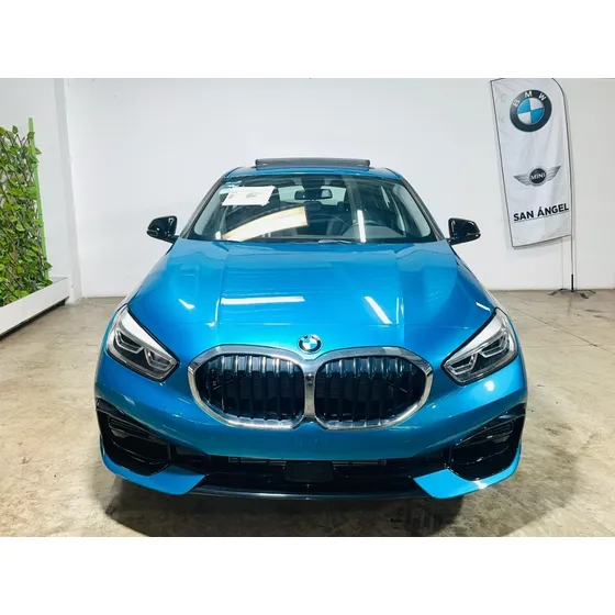 Bmw Serie 1 5p 118i L3/1.5/t Aut