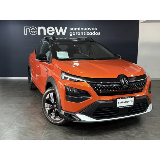 Renault Kardian 5 Pts. Premiere Edition, 1.0t, Ta, A/ac., F. Niebla, Ra-17 Bitono
