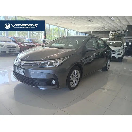 Toyota Corolla Xli