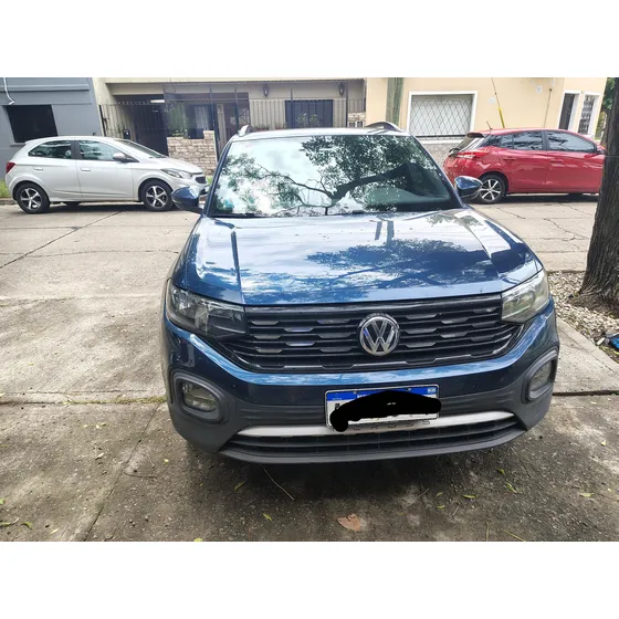 Volkswagen T-cross 1.6 Comfortline At