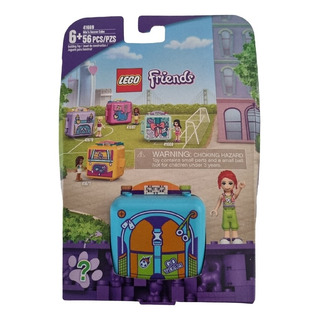 Set De Construcción Lego 41669 Friends Mía Soccer 56pzs Set De Construcción Lego 41669 Friends Mía Soccer 56pzs