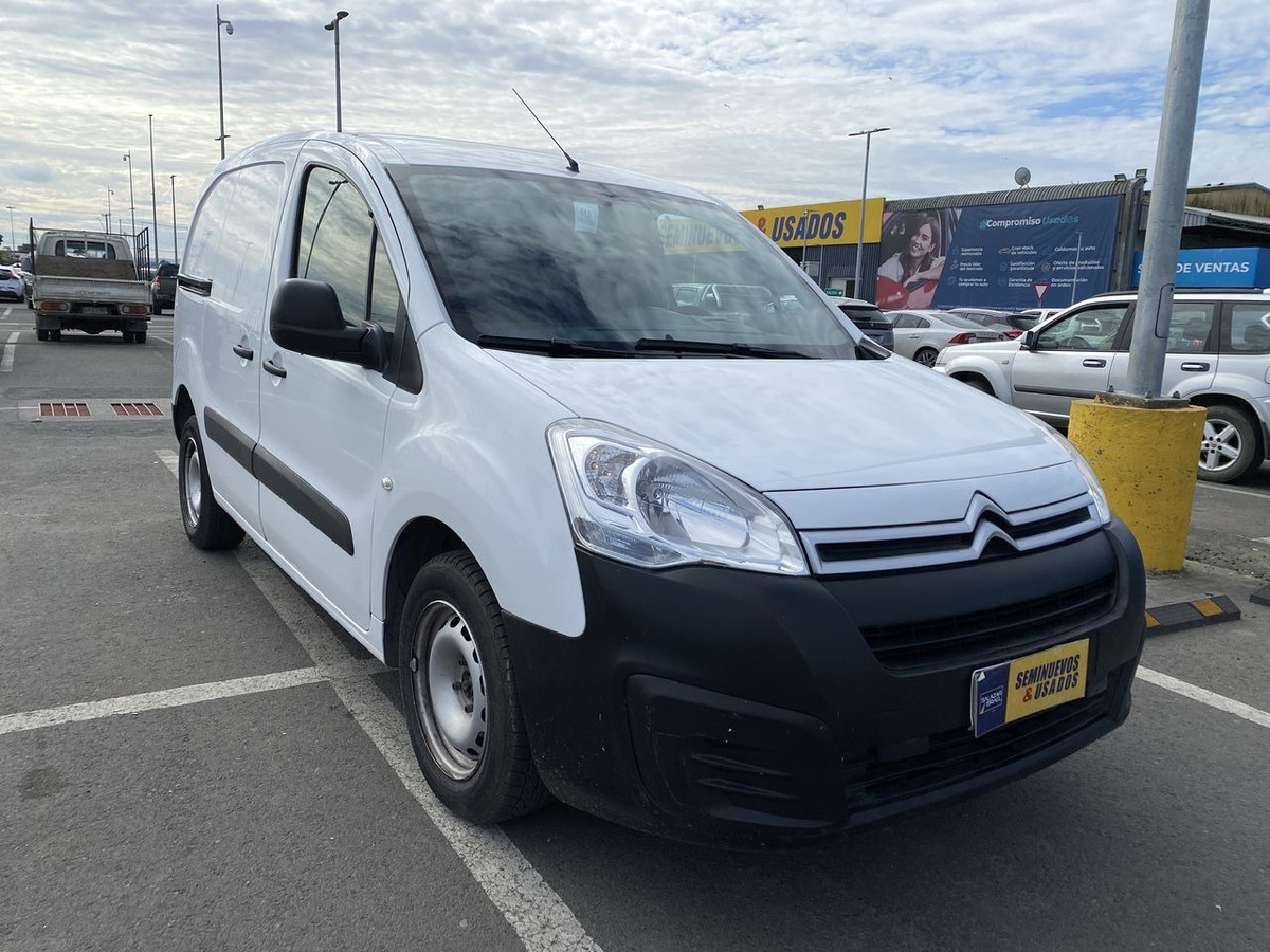 Citroen Berlingo 2018