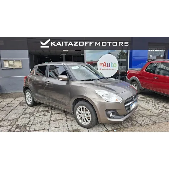 Suzuki Swift Gl