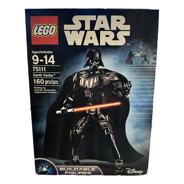Lego Star Wars Darth Vader
