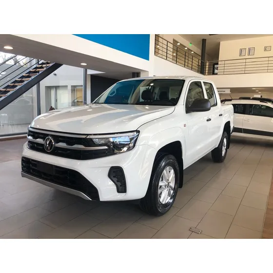 Volkswagen Amarok 2.0 Cd Tdi 140cv Trendline