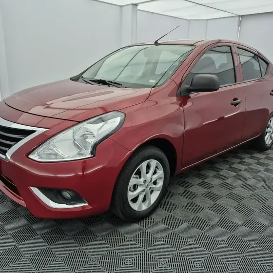 Nissan Versa 2022 1.6 Drive At