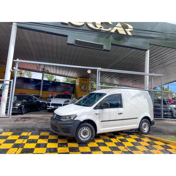 Volkswagen Caddy 1.2 Cargo Aa Ba Mt