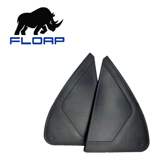 Tapa Triangulo Trasera Plastica Gm Aveo 4 Puerta Der/izq C/u