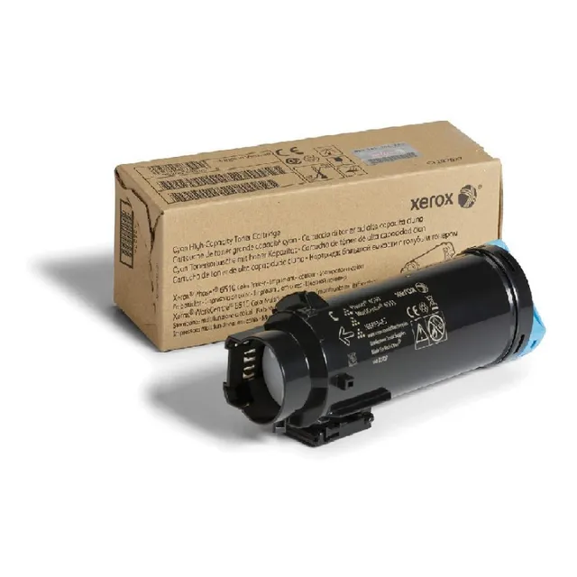 Toner Cyan Xerox 2400 Paginas 106r03485 /v /vc