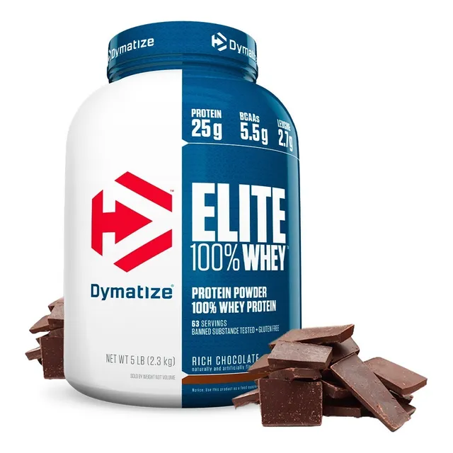 Elite Whey 5 Lb - Dymatize