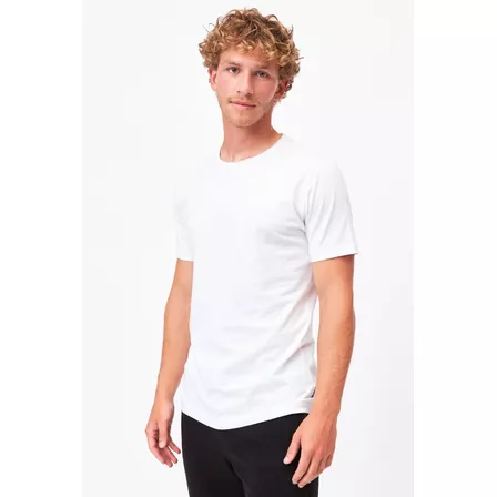 Remera Hombre Billabong Fundamental Neutral