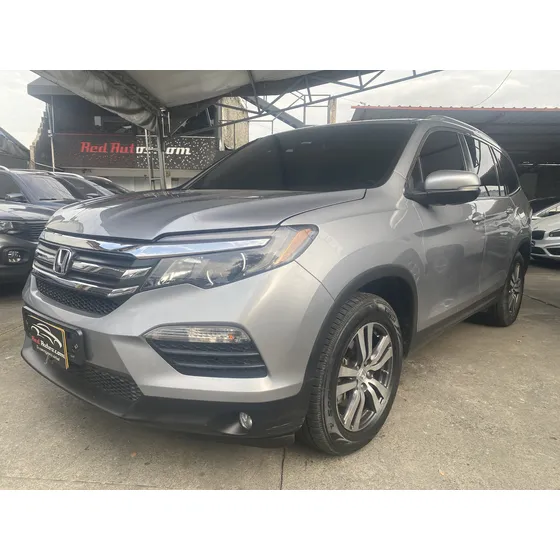 Honda Pilot Lx Prestige At 3500cc 6ab Abs
