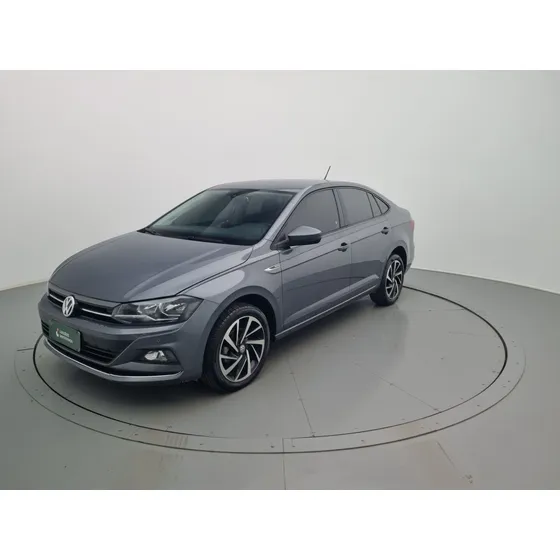 Volkswagen Virtus 1.6 Msi Total Flex Manual