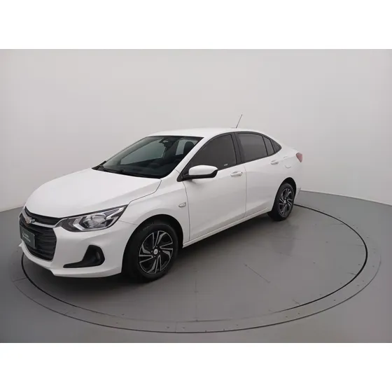 Chevrolet Onix 1.0 Turbo Flex Lt Automático