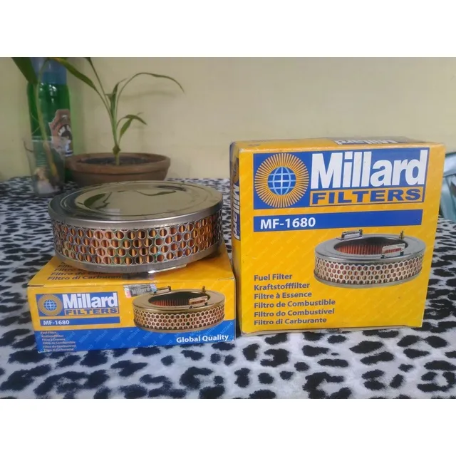 Filtro De Gasolina Millard Mf 1680 Para Dodge Ram/dakotaa