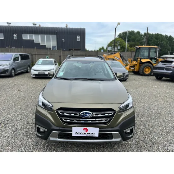 Subaru Outback All New Outback 2.5i Awd Cvt Dynamic
