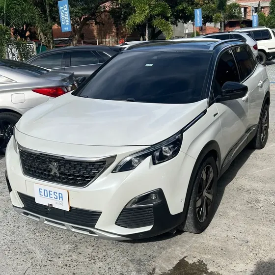 Peugeot 3008 2019 1.6 Gt Line