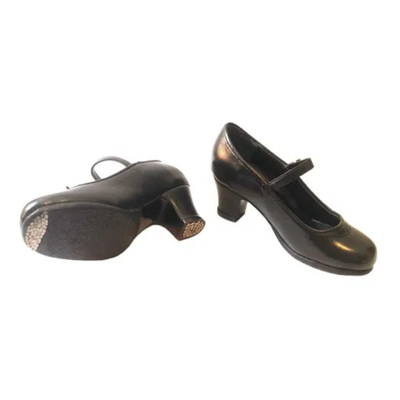 Zapatos De Flamenco