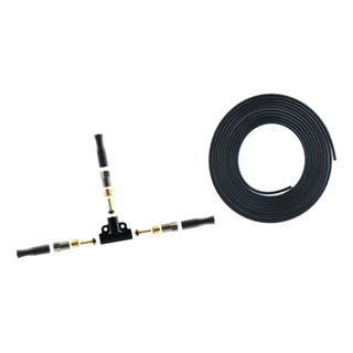 Kit De Manguera De Freno Hidráulico Divisor De T En Forma Kit De Manguera De Freno Hidráulico Divisor De T En Forma