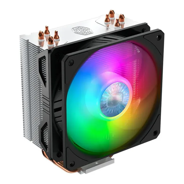 Cooler Cpu Cooler Master Hyper 212 Led Spectrum 1151 Am4