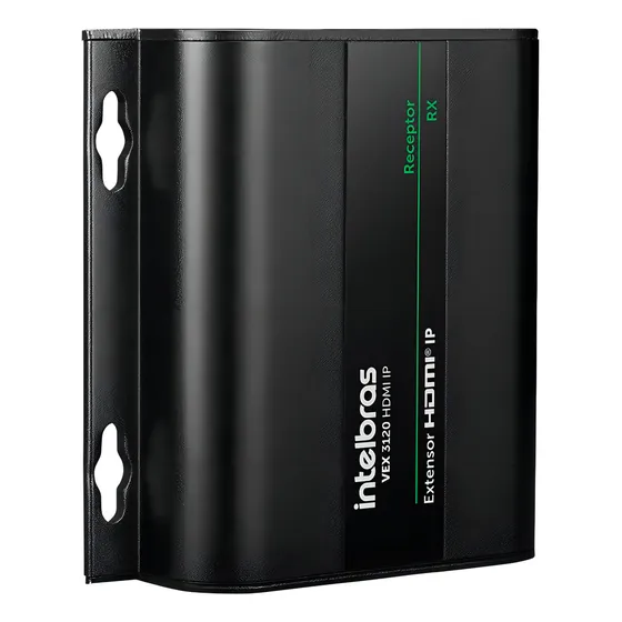 Extensor Hdmi IP Rx Vex 3120 4780073 Intelbras