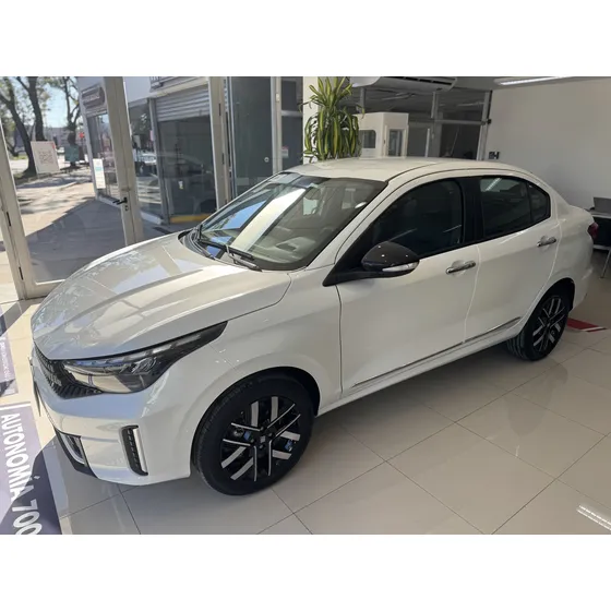 Fiat Cronos 1.3 Gse Precision Cvt