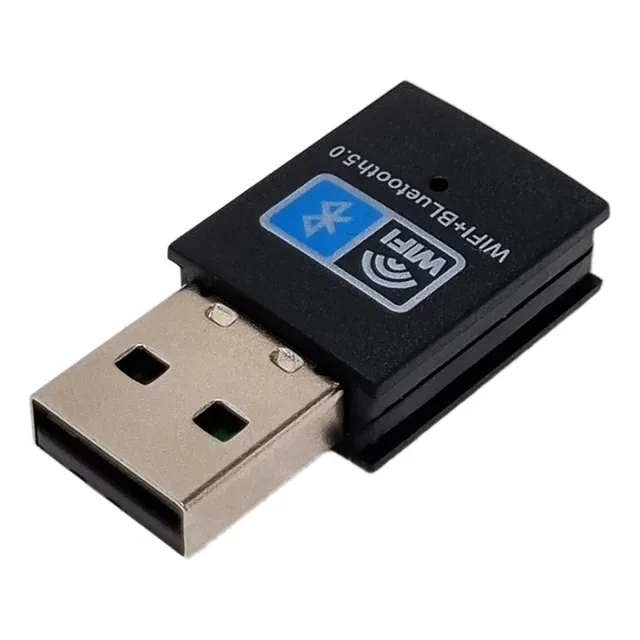 Mini Adaptador Usb Wifi Bluetooth Inalámbrico