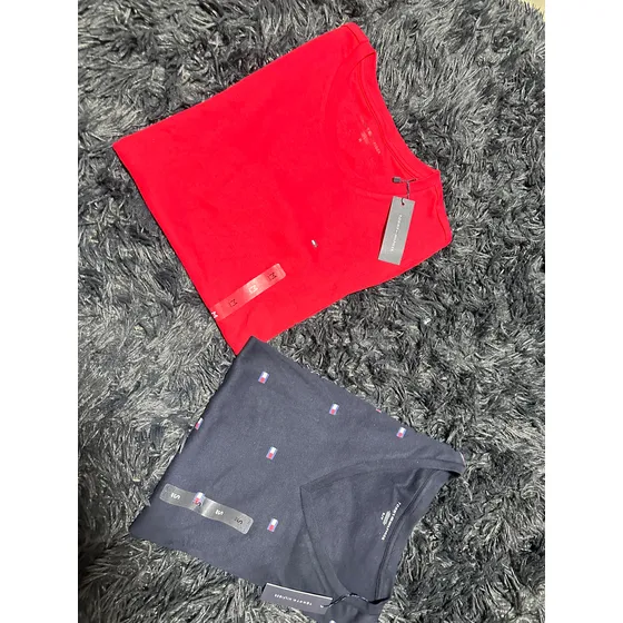 Polos En Calvin Klein Guess Tommy 100% Original