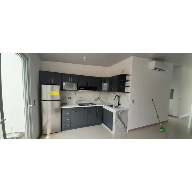 Se Fabrican Gabinetes De Cocinas A La Medida Y Estilo 