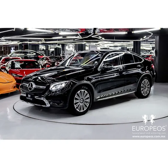 Mercedes-benz Clase Glc 2.0 Coupe 300 Avantgarde