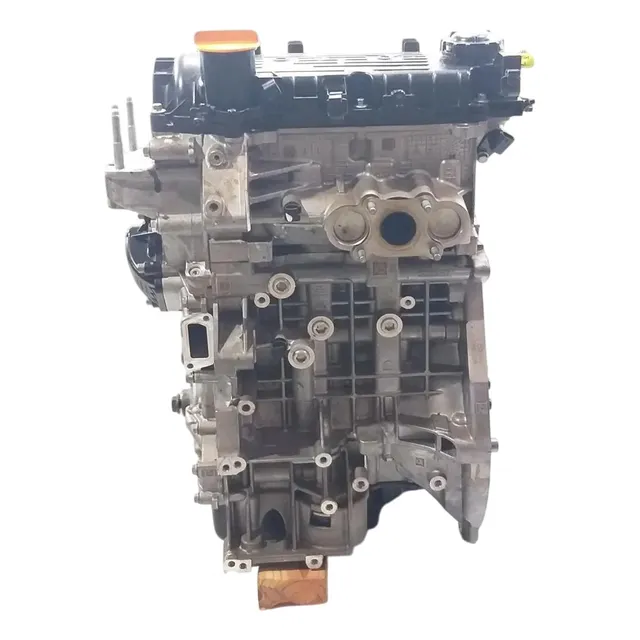 Motor Parcial Firefly Peugeot 208 1.0 3cc 12v 2023/2025 75hp