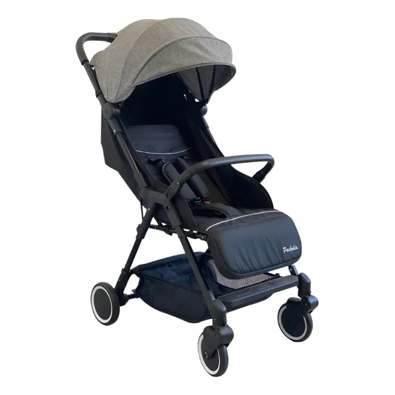 Coche Tipo Maleta Para Bebes Pocholin Cierre Automatico