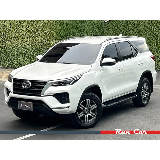 Toyota Fortuner 2.7l