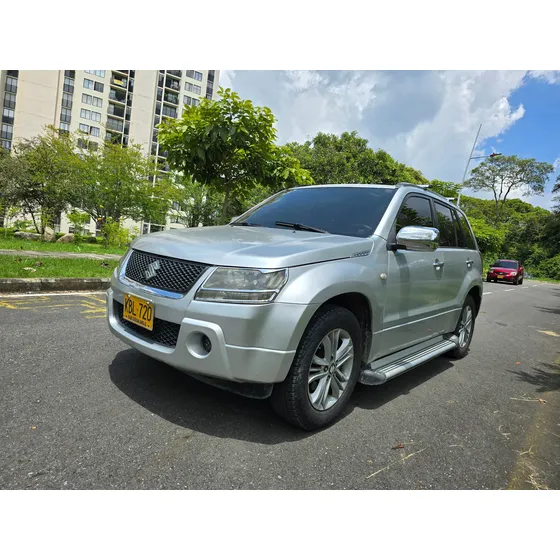 Suzuki Grand Vitara 2.0 Sz 4x4