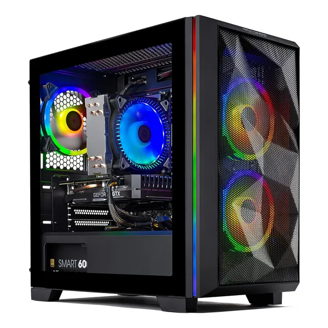 Gaming Desktop Pc Intel