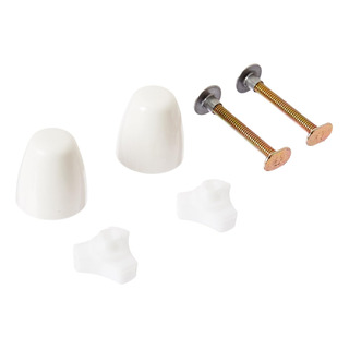 American Standard 7381251-200.0200a Ez-install Bolt Cap Kit, American Standard 7381251-200.0200a Ez-install Bolt Cap Kit,