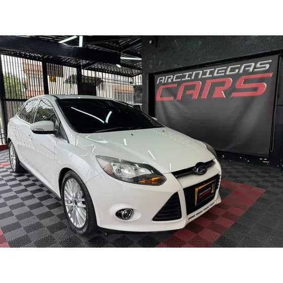 Ford Focus 2.0 Titanium