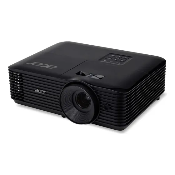 Projetor Acer X1228h 4800 Lumens - Preto Preto