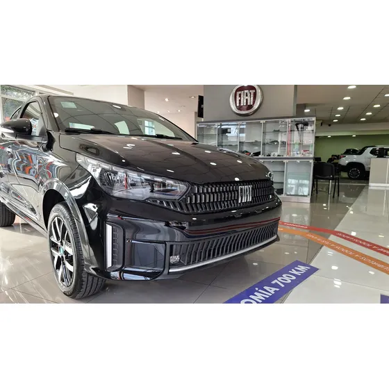 Fiat Cronos 1.3 Gse Precision Cvt