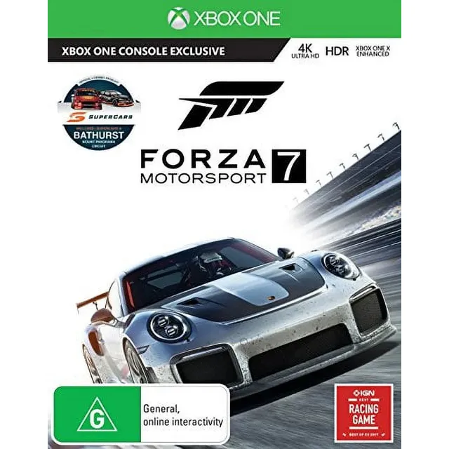 Forza 7 Xbox One/series Original